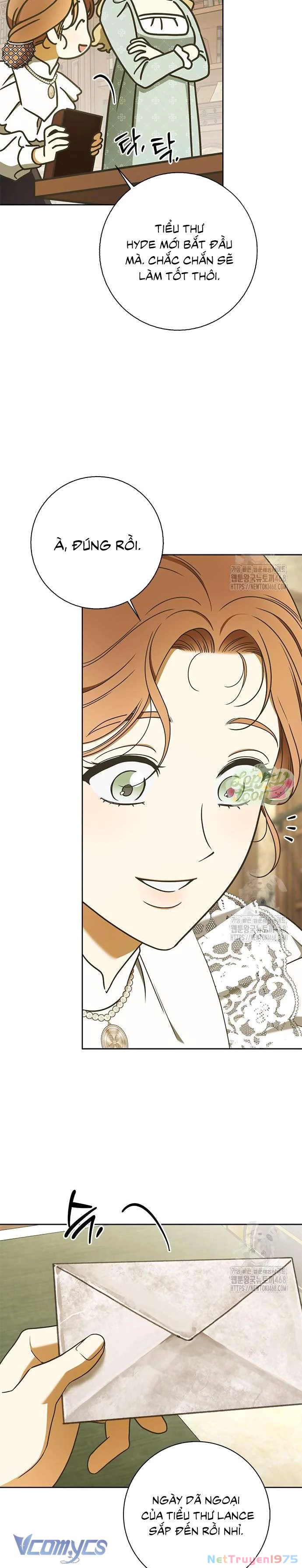 Quý Cô Pendleton Chapter 11 - Trang 2