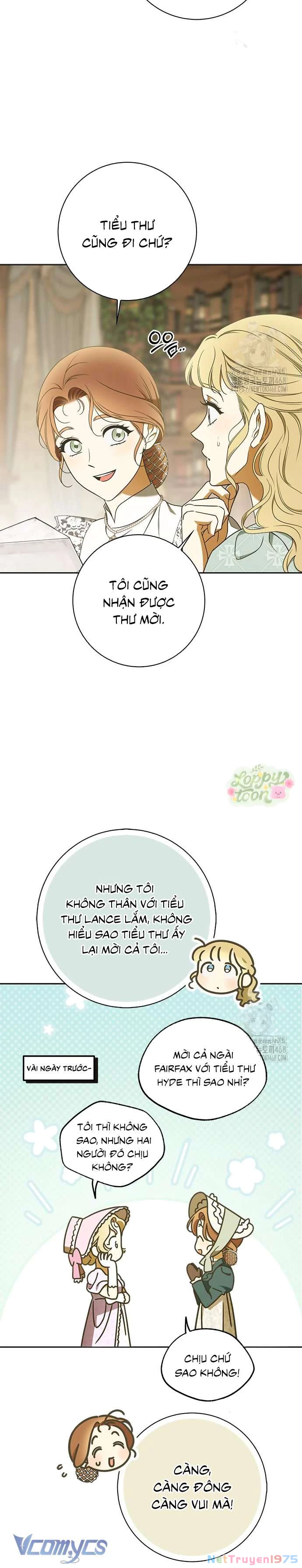 Quý Cô Pendleton Chapter 11 - Trang 2