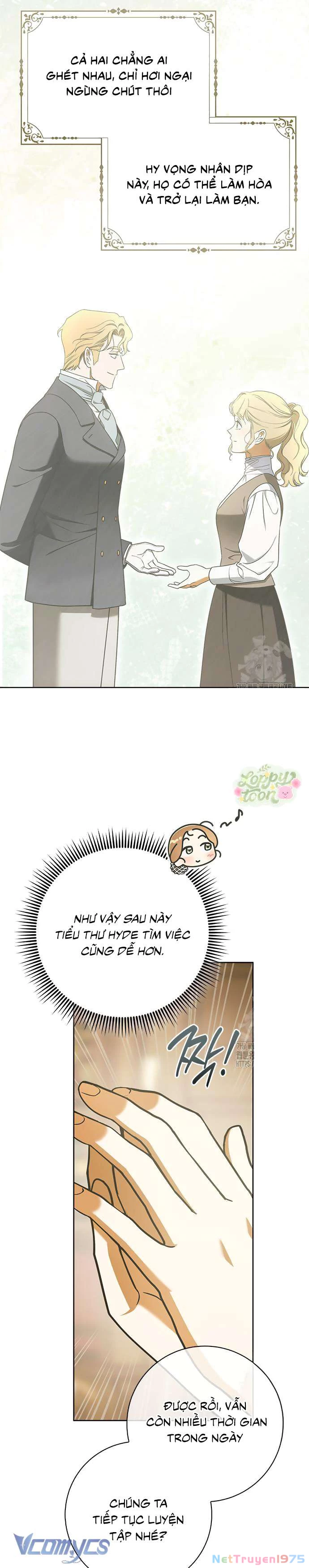 Quý Cô Pendleton Chapter 11 - Trang 2