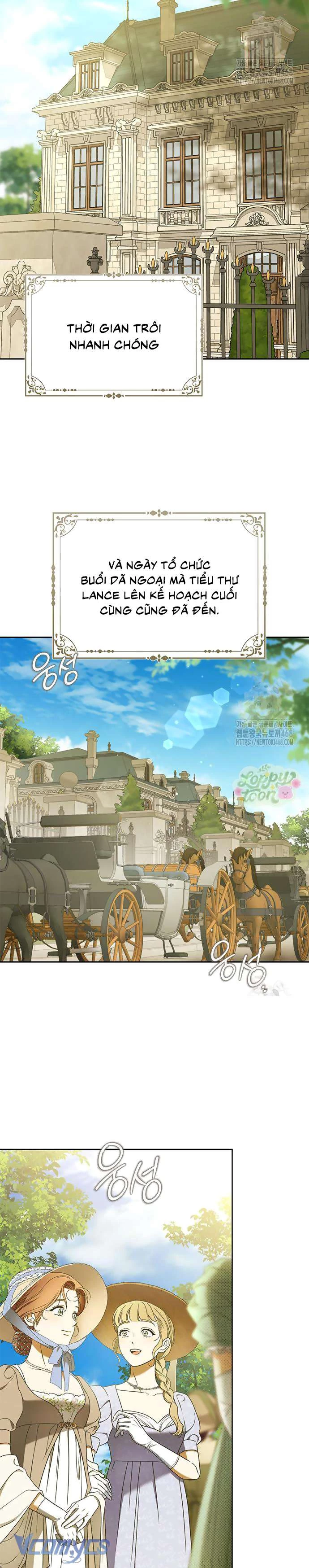 Quý Cô Pendleton Chapter 11 - Trang 2