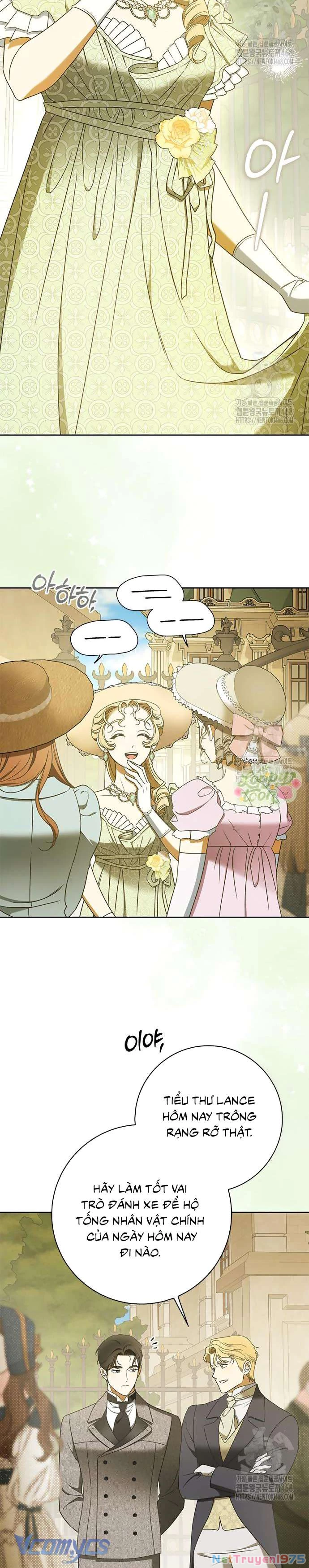 Quý Cô Pendleton Chapter 11 - Trang 2