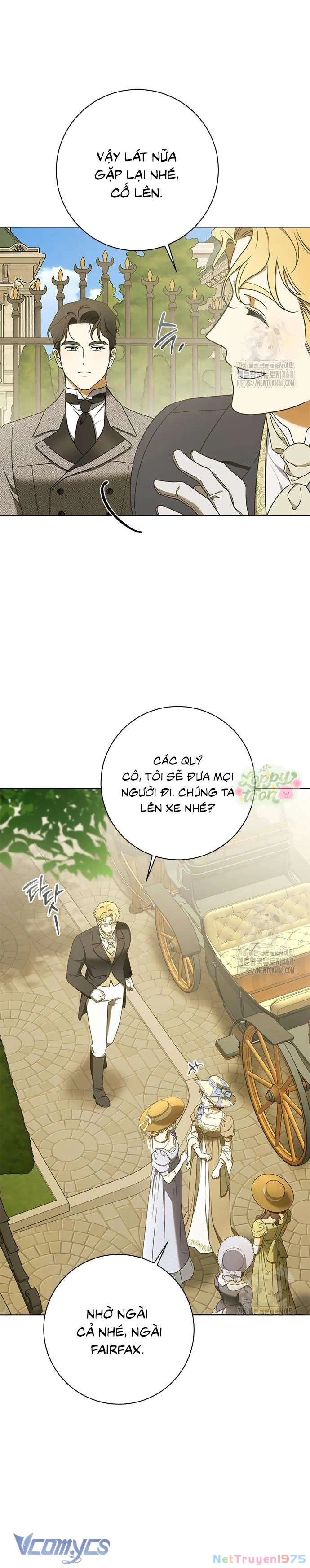 Quý Cô Pendleton Chapter 11 - Trang 2