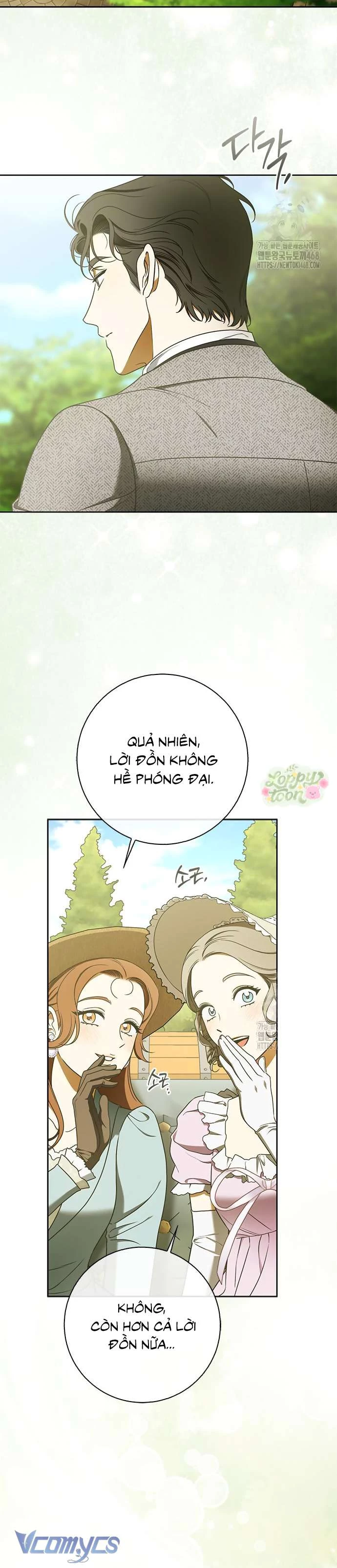 Quý Cô Pendleton Chapter 11 - Trang 2