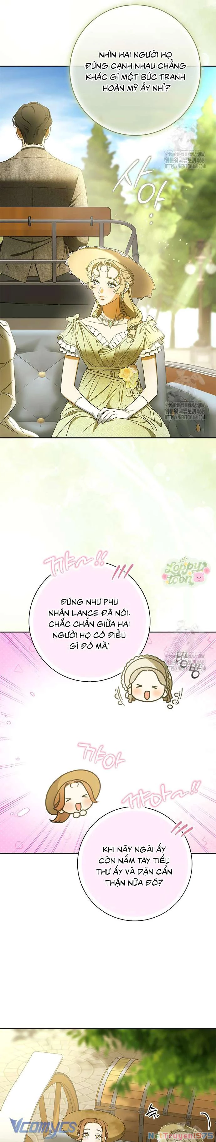 Quý Cô Pendleton Chapter 11 - Trang 2