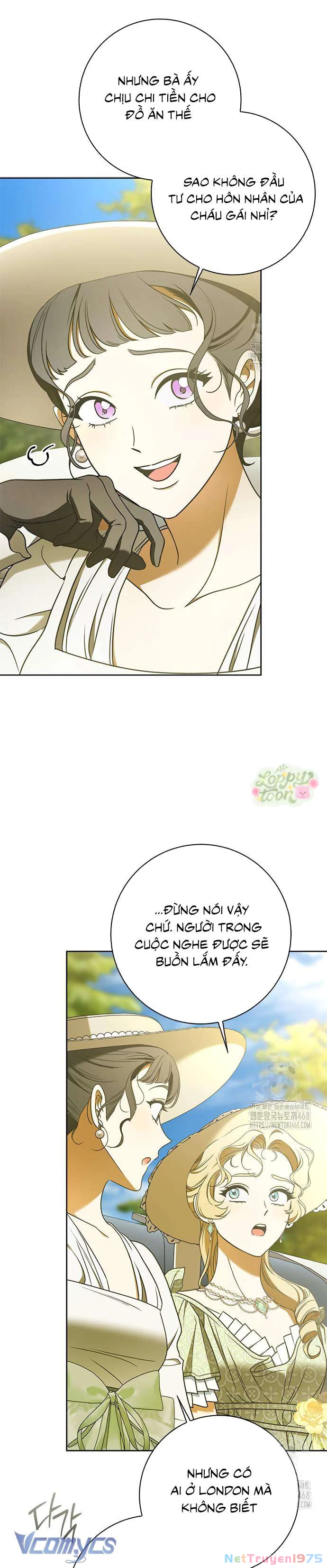 Quý Cô Pendleton Chapter 11 - Trang 2