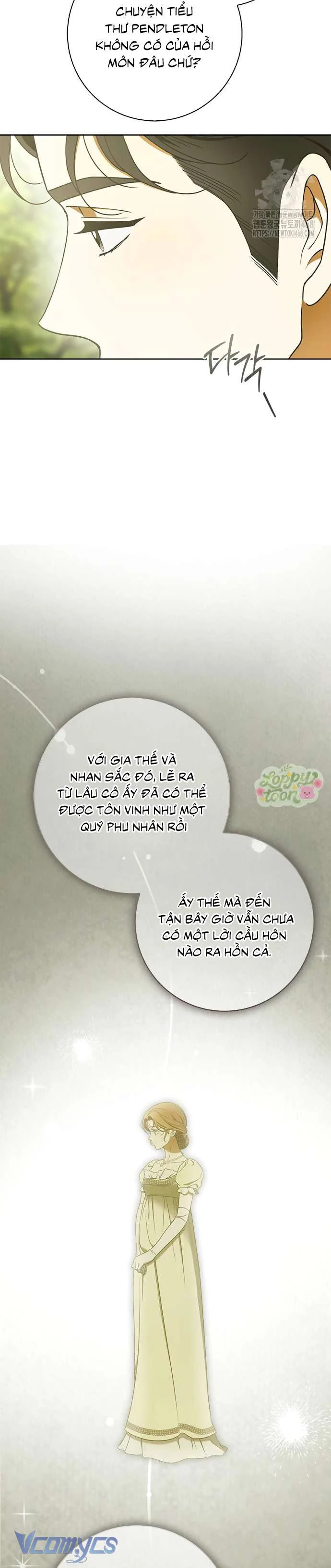 Quý Cô Pendleton Chapter 11 - Trang 2