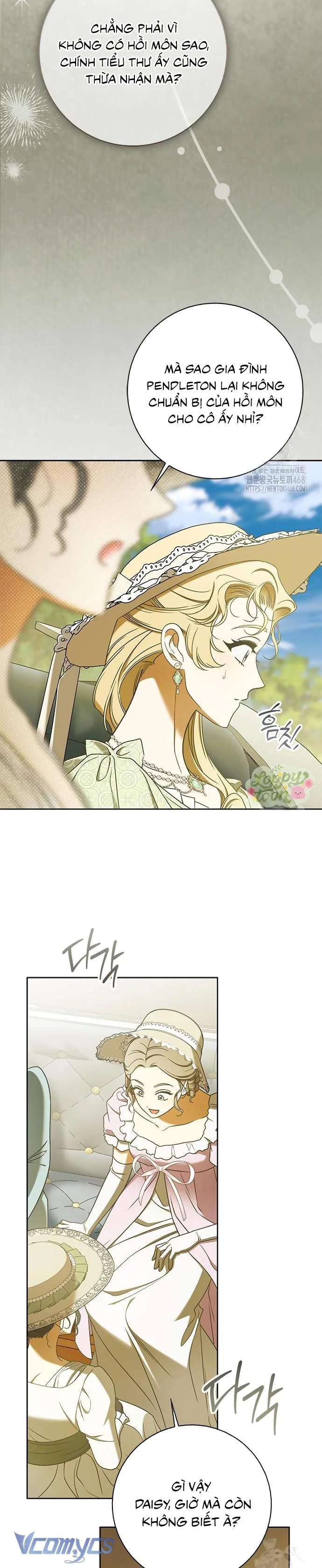 Quý Cô Pendleton Chapter 11 - Trang 2