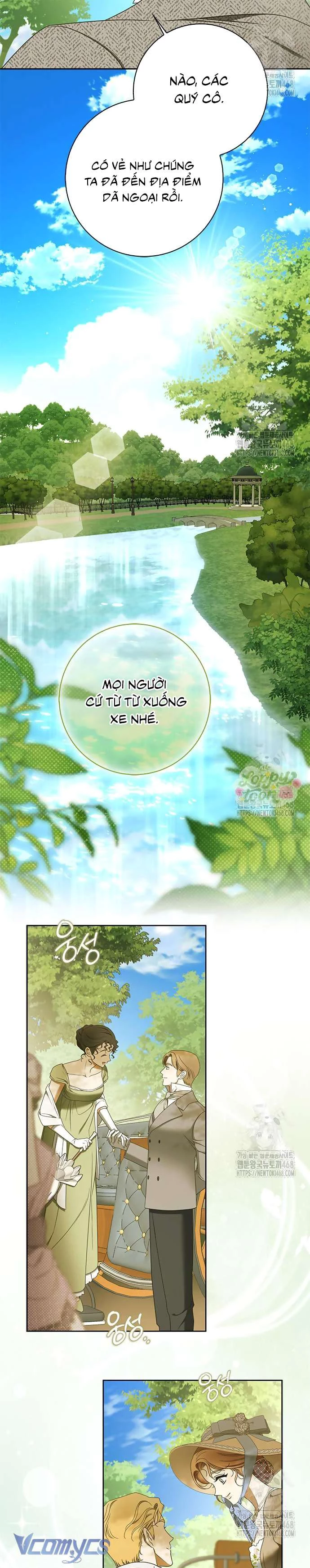 Quý Cô Pendleton Chapter 12 - Trang 2