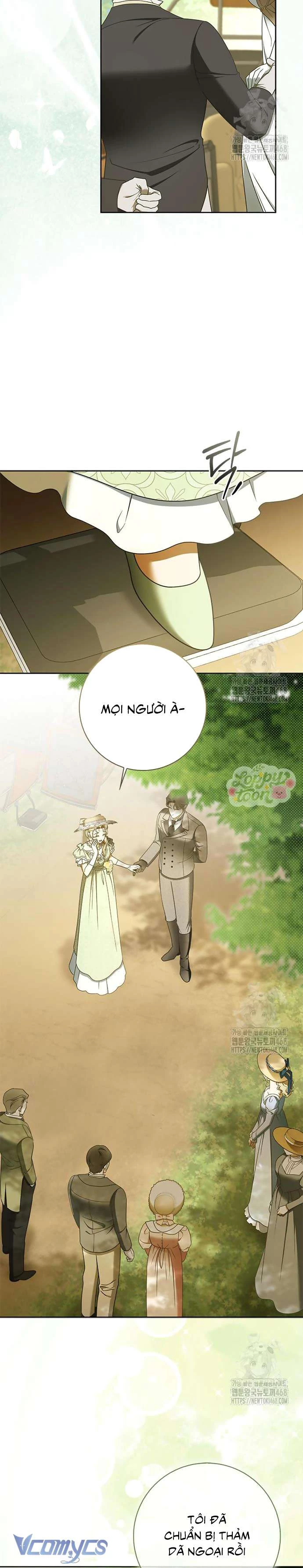 Quý Cô Pendleton Chapter 12 - Trang 2