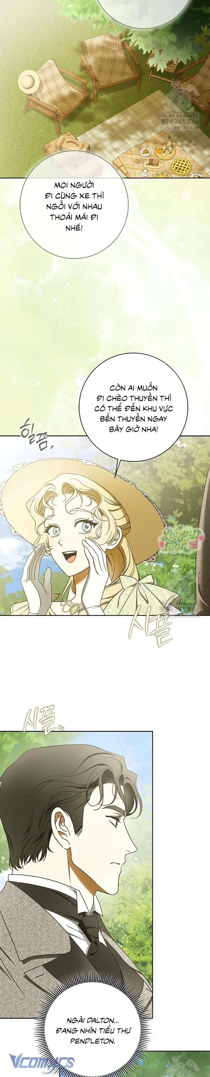 Quý Cô Pendleton Chapter 12 - Trang 2