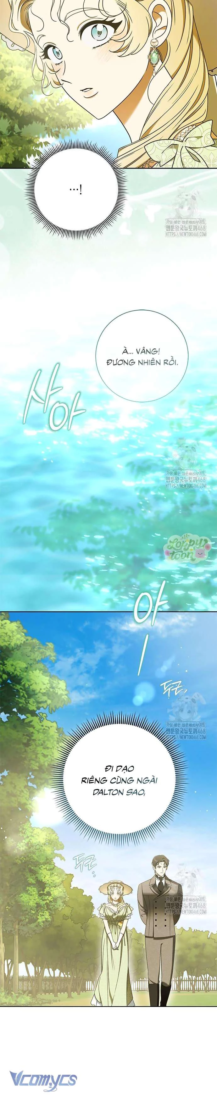 Quý Cô Pendleton Chapter 12 - Trang 2