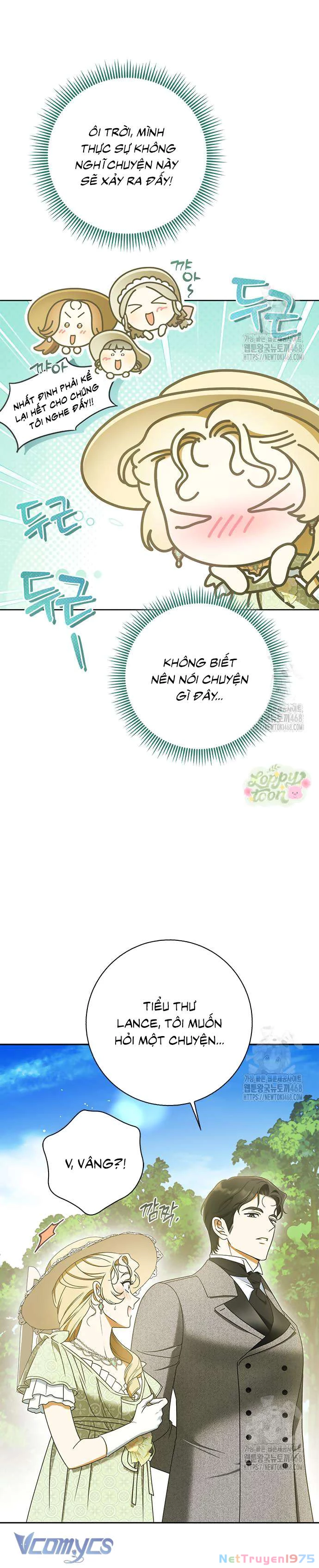 Quý Cô Pendleton Chapter 12 - Trang 2