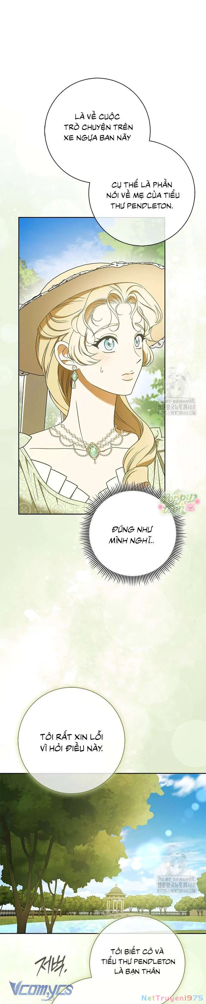 Quý Cô Pendleton Chapter 12 - Trang 2