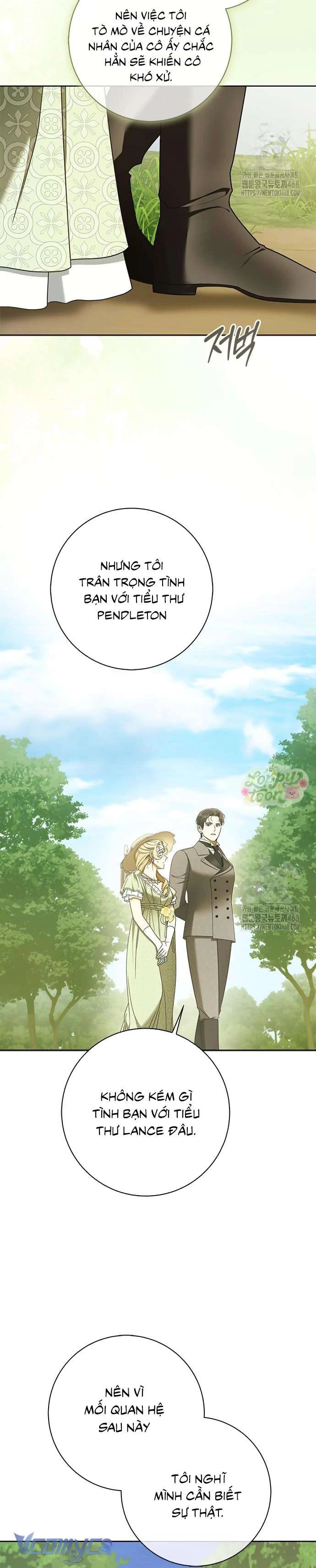 Quý Cô Pendleton Chapter 12 - Trang 2