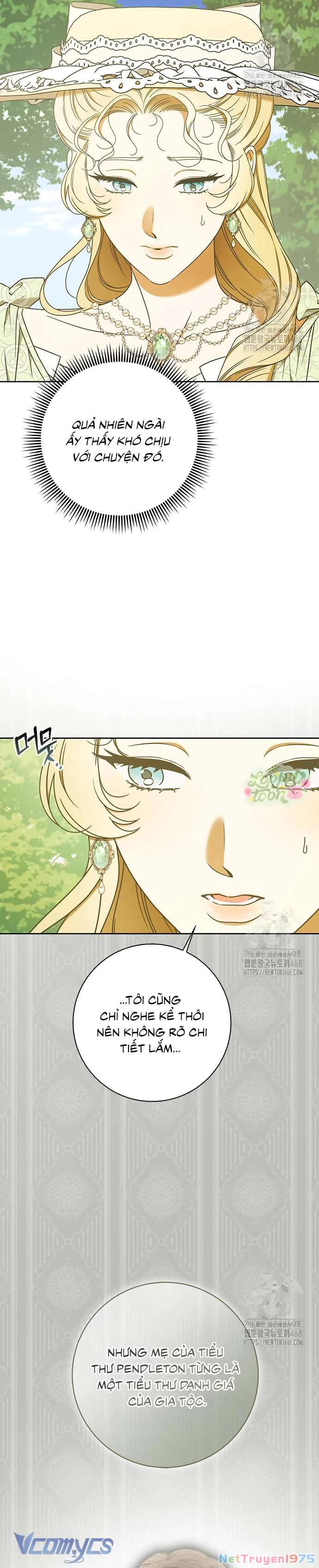 Quý Cô Pendleton Chapter 12 - Trang 2
