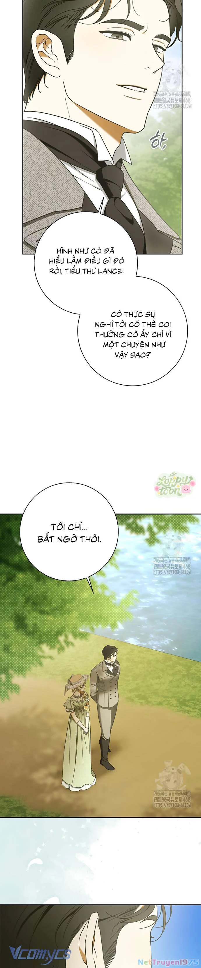 Quý Cô Pendleton Chapter 12 - Trang 2