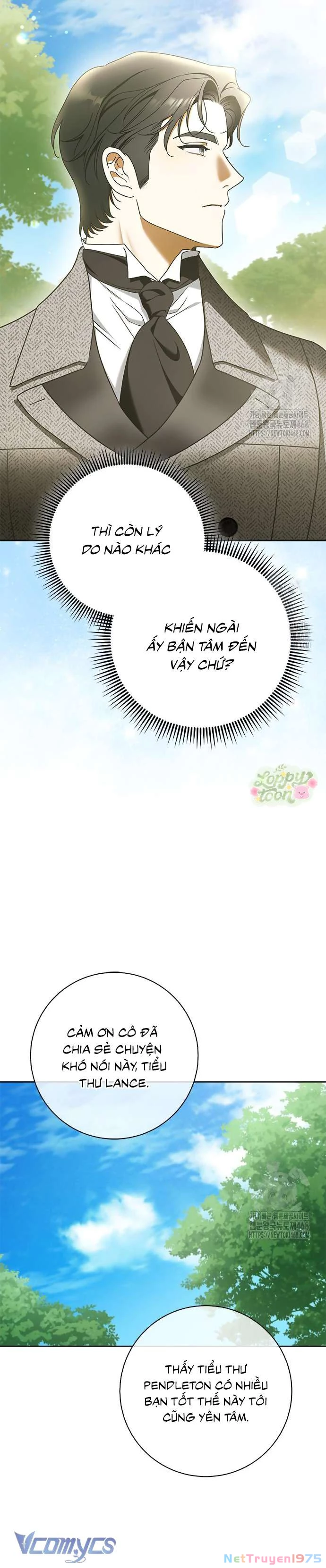 Quý Cô Pendleton Chapter 12 - Trang 2