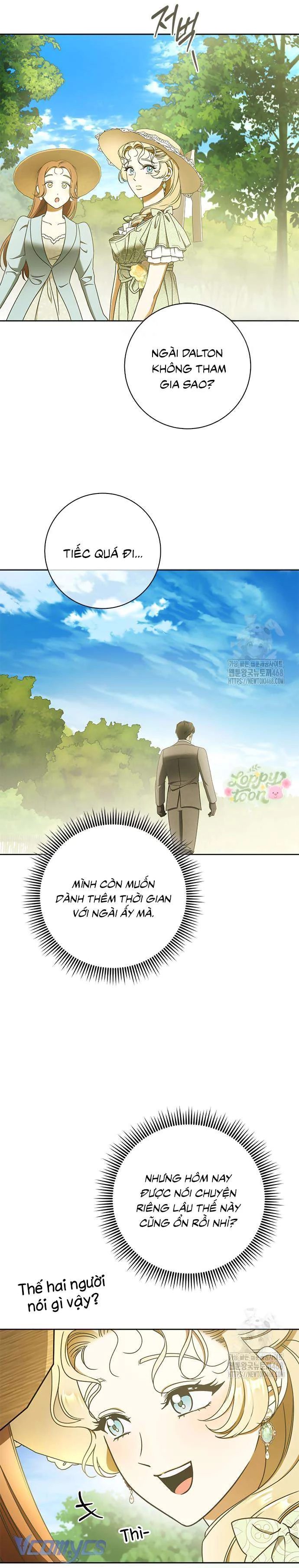 Quý Cô Pendleton Chapter 12 - Trang 2