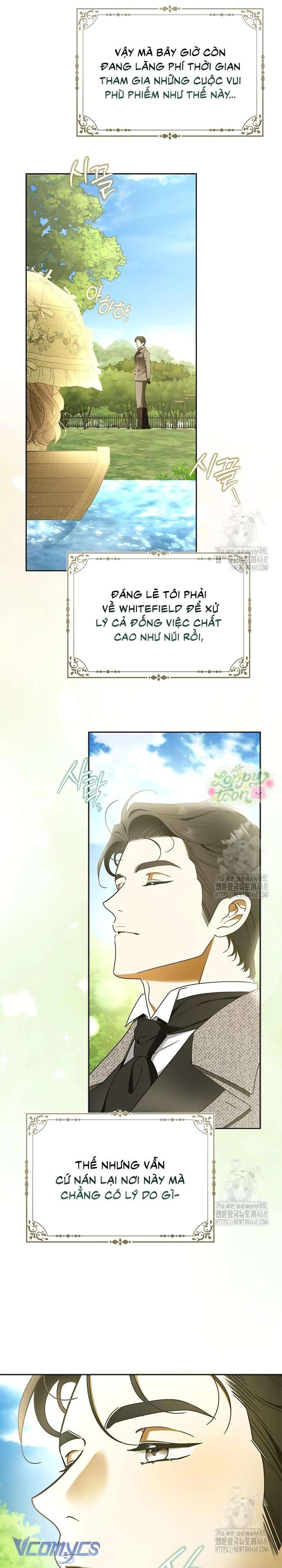 Quý Cô Pendleton Chapter 12 - Trang 2