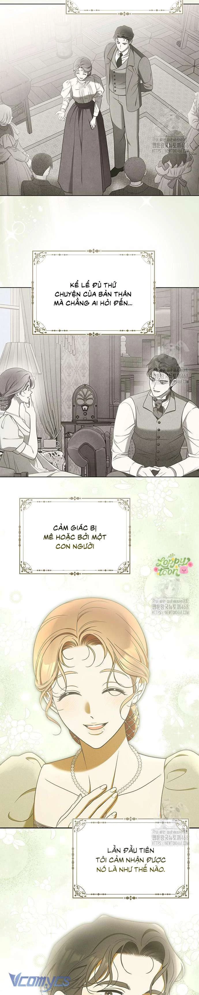 Quý Cô Pendleton Chapter 13 - Trang 2