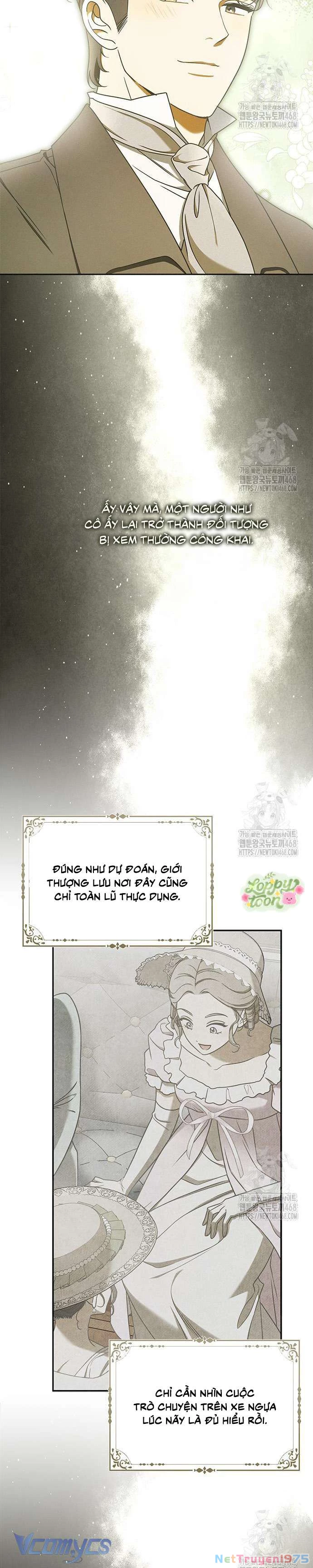 Quý Cô Pendleton Chapter 13 - Trang 2