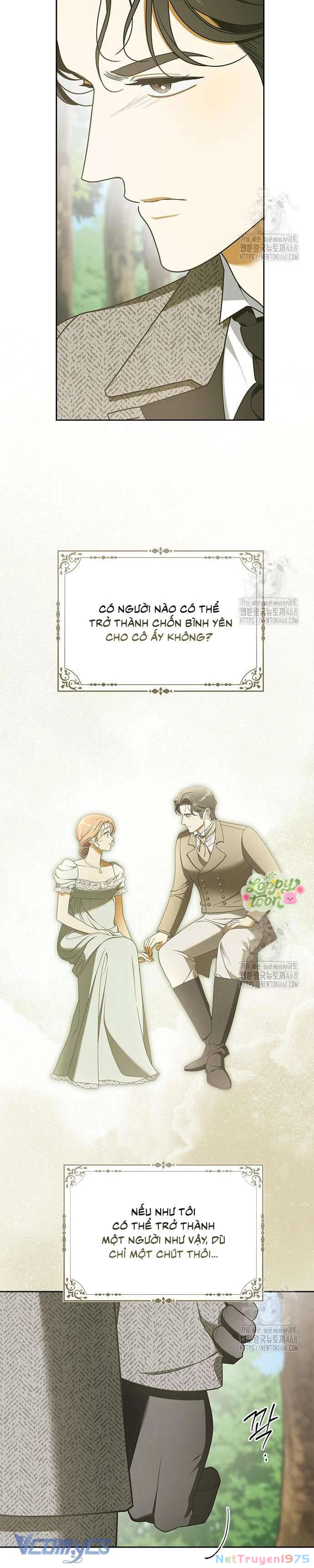 Quý Cô Pendleton Chapter 13 - Trang 2