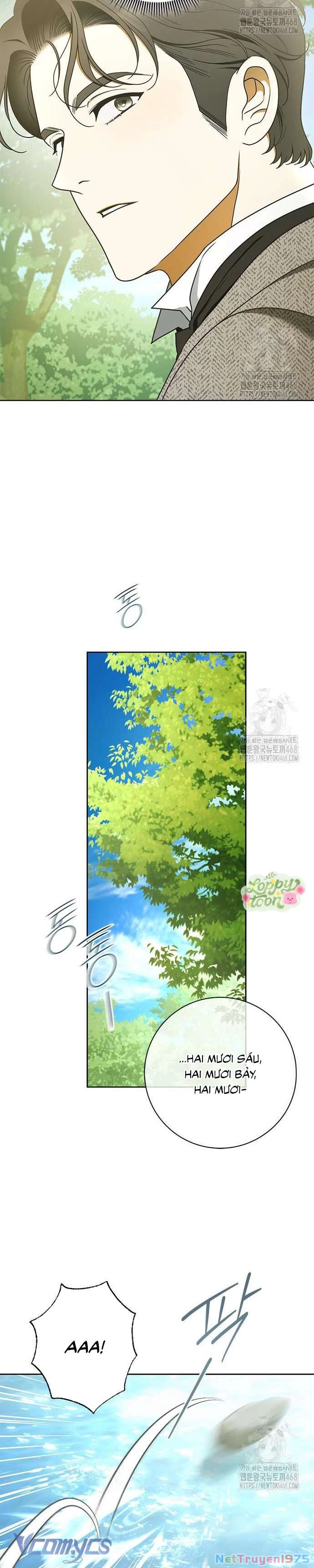 Quý Cô Pendleton Chapter 13 - Trang 2