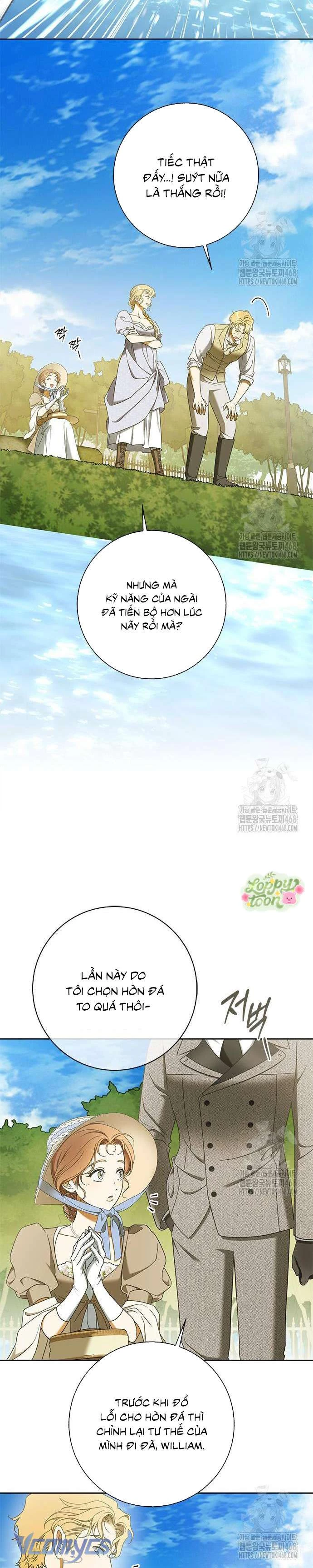 Quý Cô Pendleton Chapter 13 - Trang 2