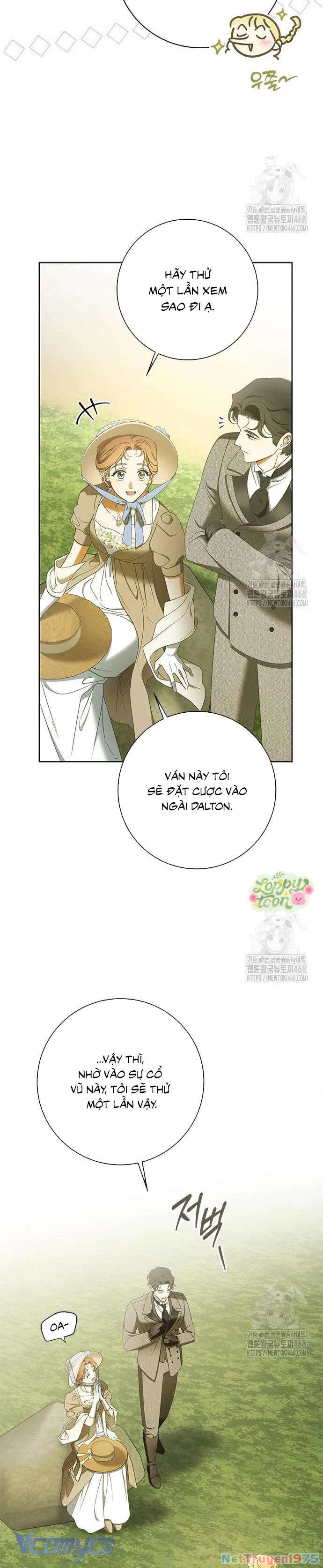 Quý Cô Pendleton Chapter 13 - Trang 2