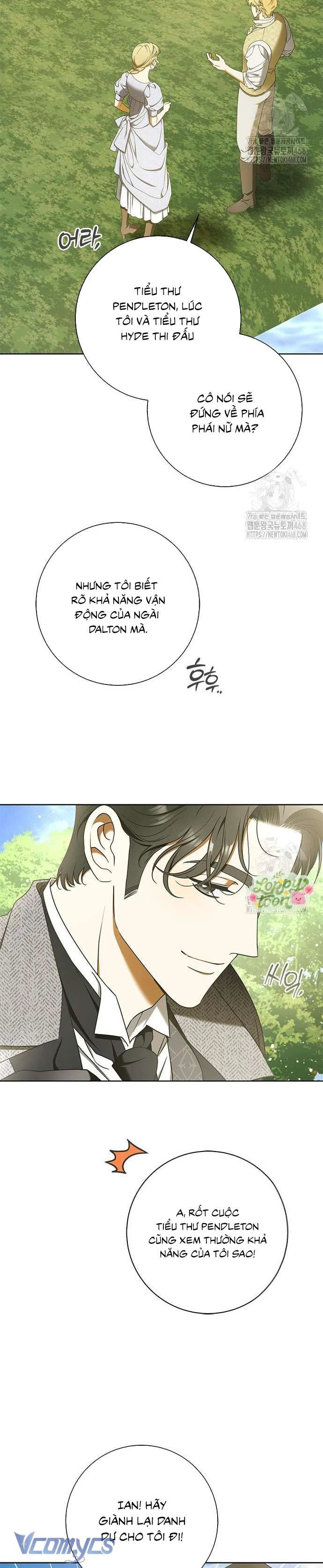 Quý Cô Pendleton Chapter 13 - Trang 2