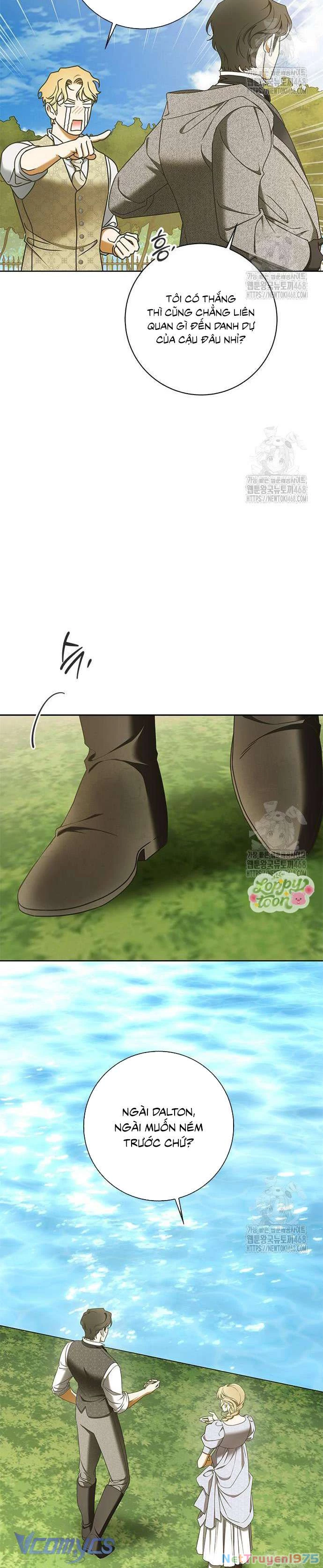 Quý Cô Pendleton Chapter 13 - Trang 2