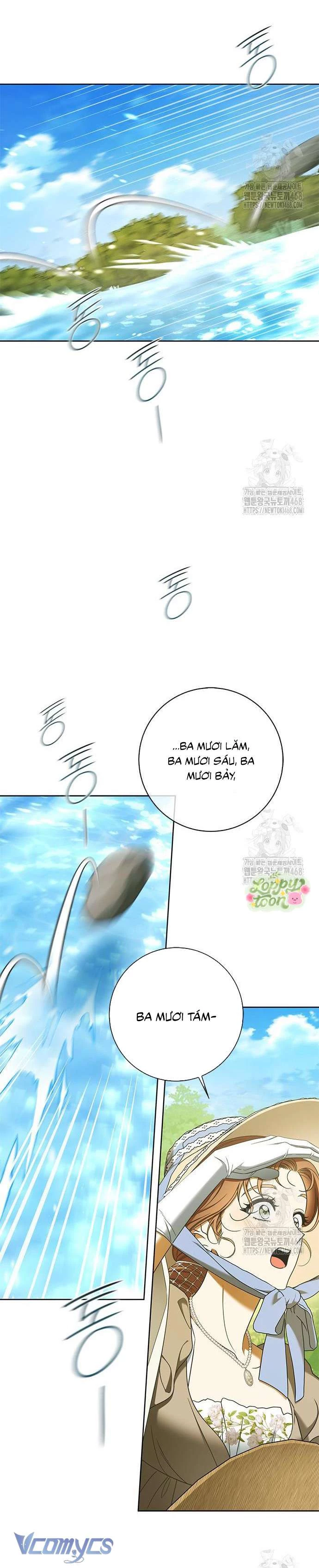 Quý Cô Pendleton Chapter 13 - Trang 2