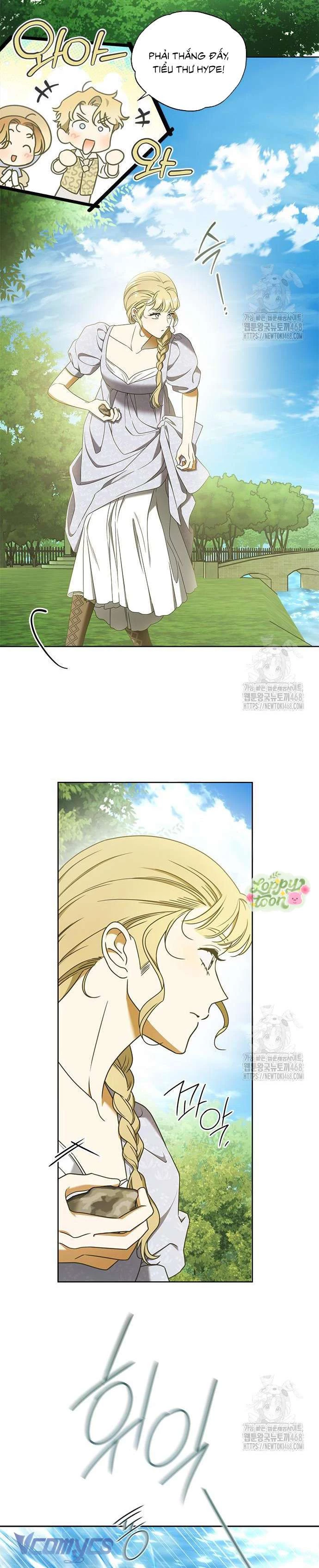 Quý Cô Pendleton Chapter 13 - Trang 2