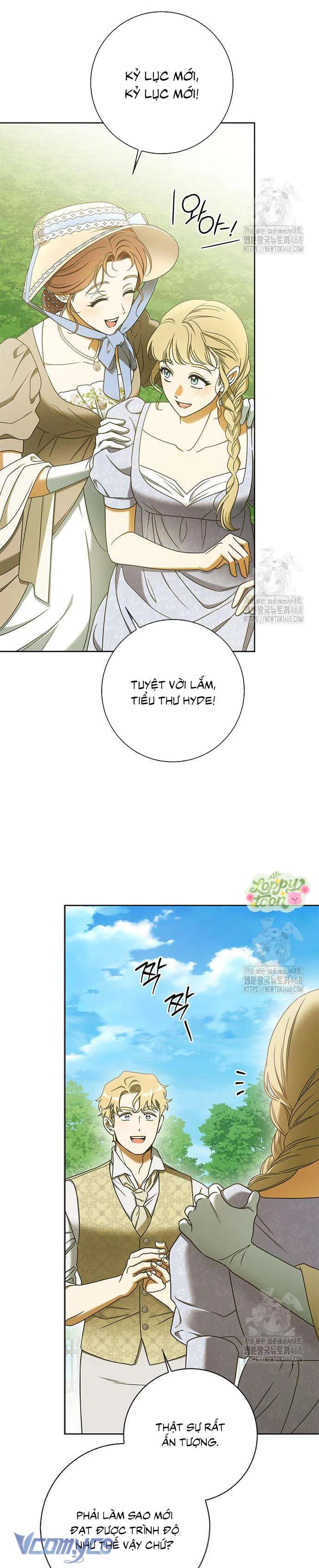 Quý Cô Pendleton Chapter 13 - Trang 2