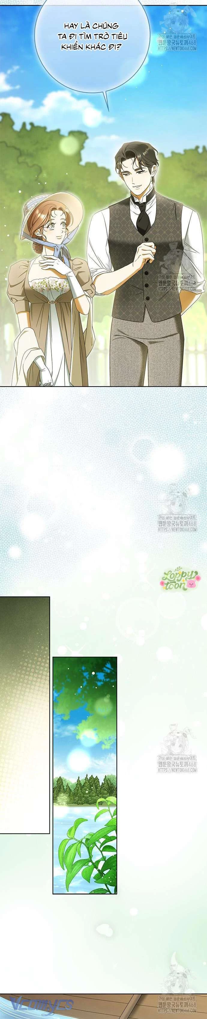 Quý Cô Pendleton Chapter 13 - Trang 2