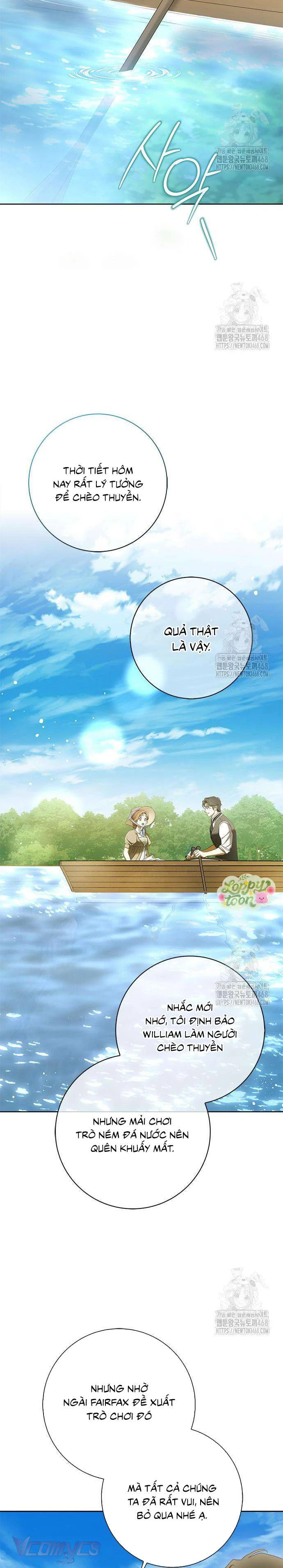 Quý Cô Pendleton Chapter 13 - Trang 2