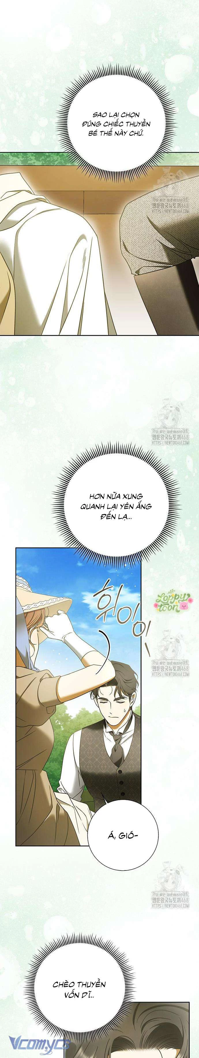 Quý Cô Pendleton Chapter 13 - Trang 2