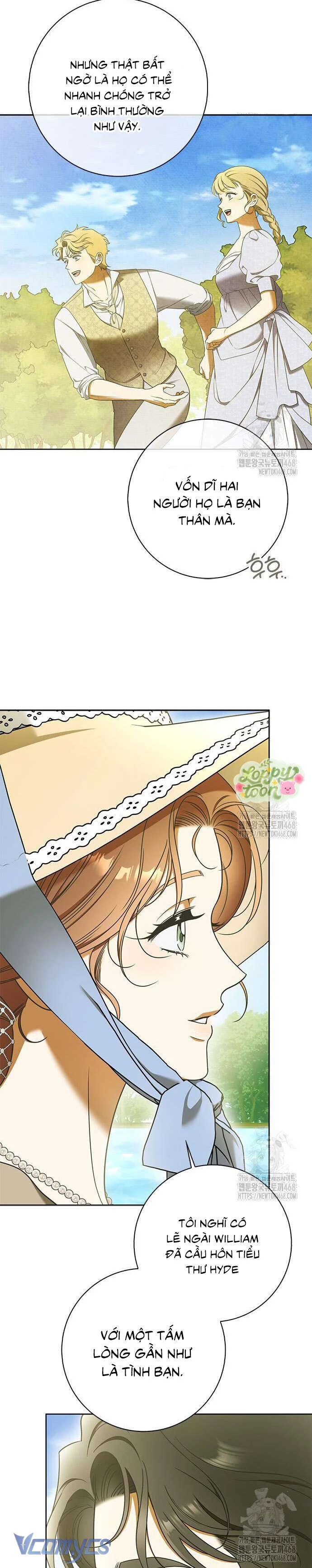 Quý Cô Pendleton Chapter 14 - Trang 2