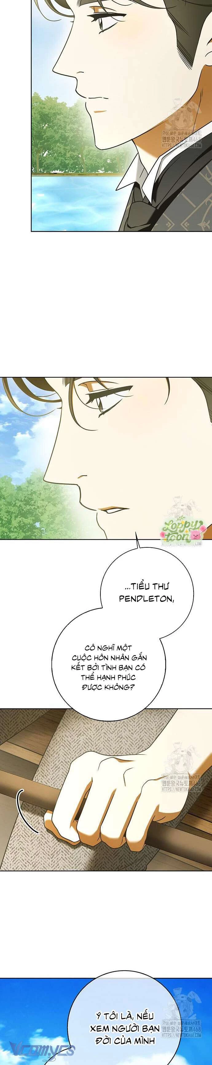 Quý Cô Pendleton Chapter 14 - Trang 2