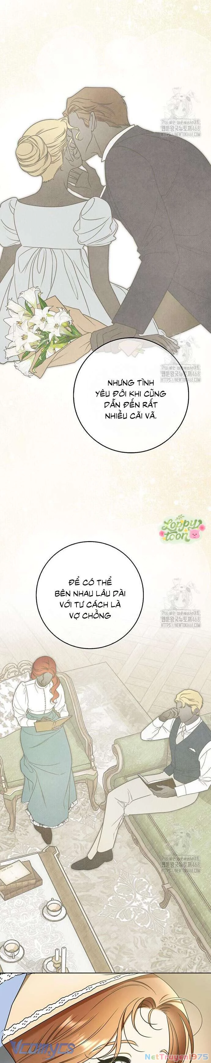 Quý Cô Pendleton Chapter 14 - Trang 2