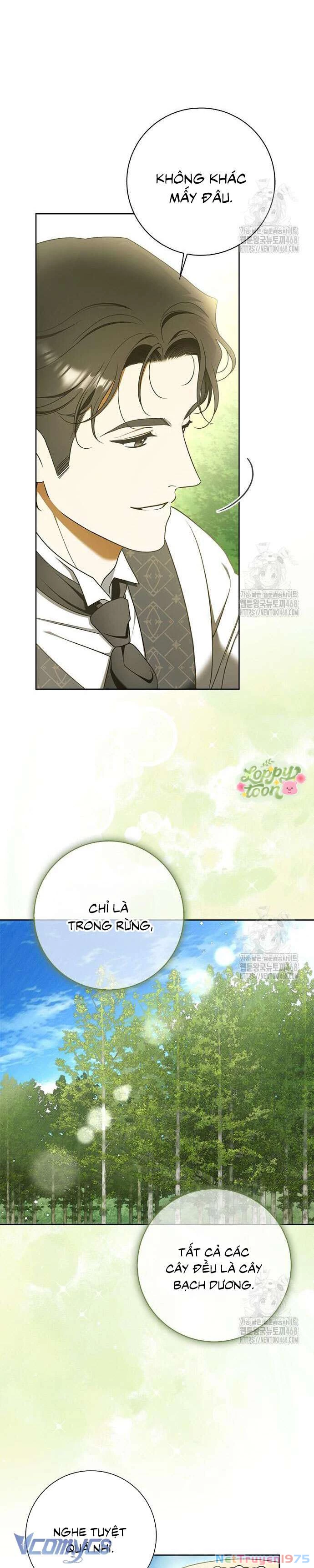 Quý Cô Pendleton Chapter 14 - Trang 2