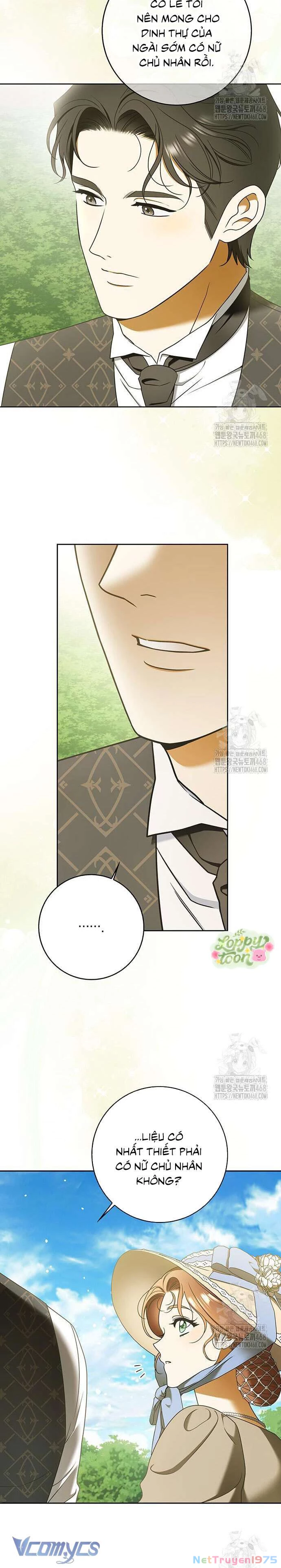 Quý Cô Pendleton Chapter 15 - Trang 2