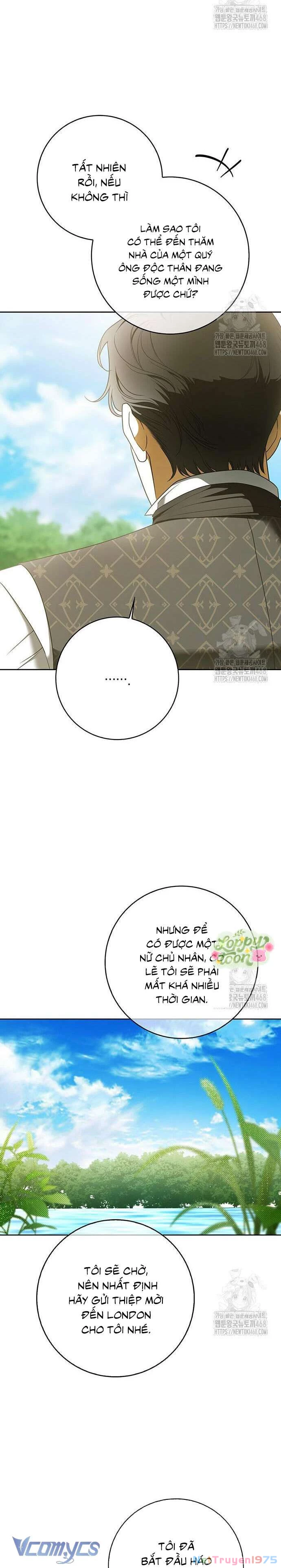 Quý Cô Pendleton Chapter 15 - Trang 2