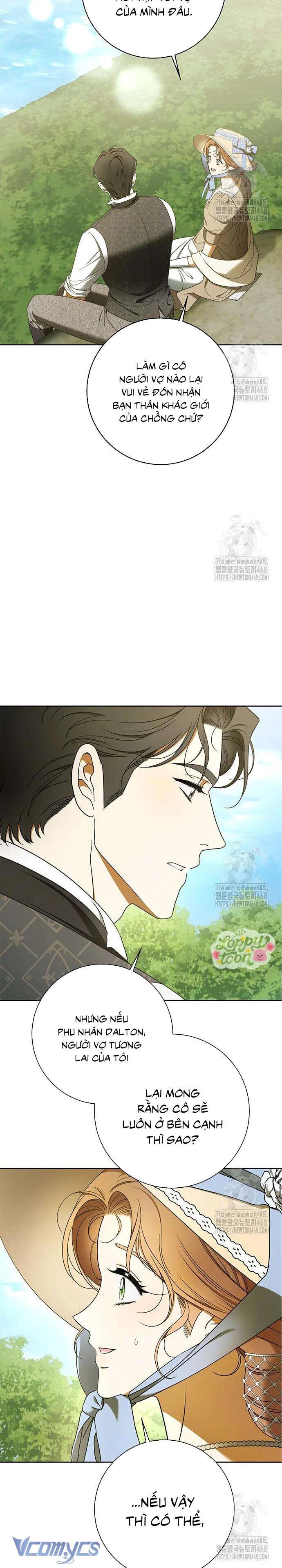 Quý Cô Pendleton Chapter 15 - Trang 2