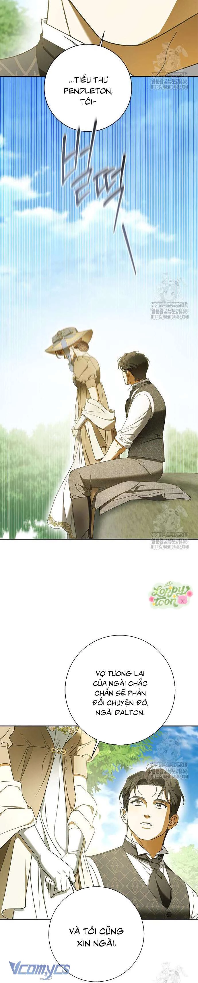 Quý Cô Pendleton Chapter 15 - Trang 2