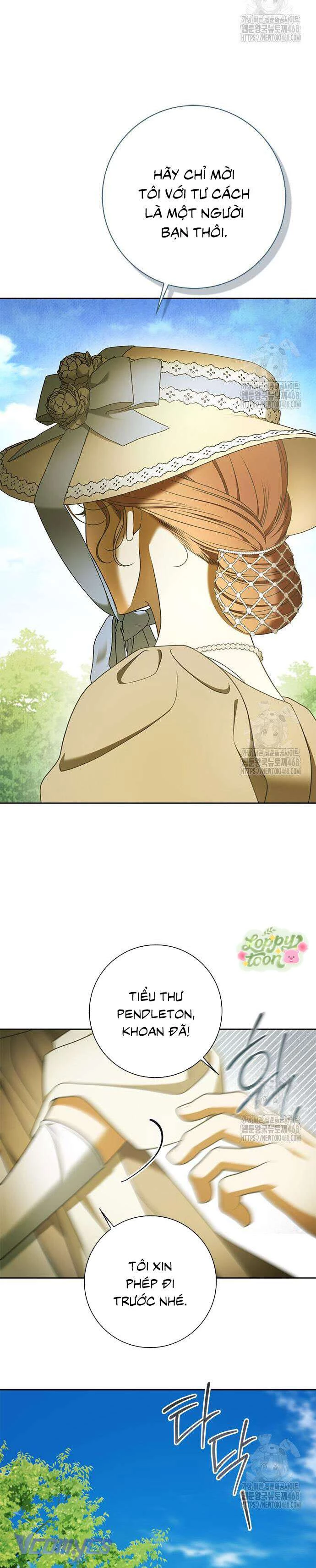 Quý Cô Pendleton Chapter 15 - Trang 2