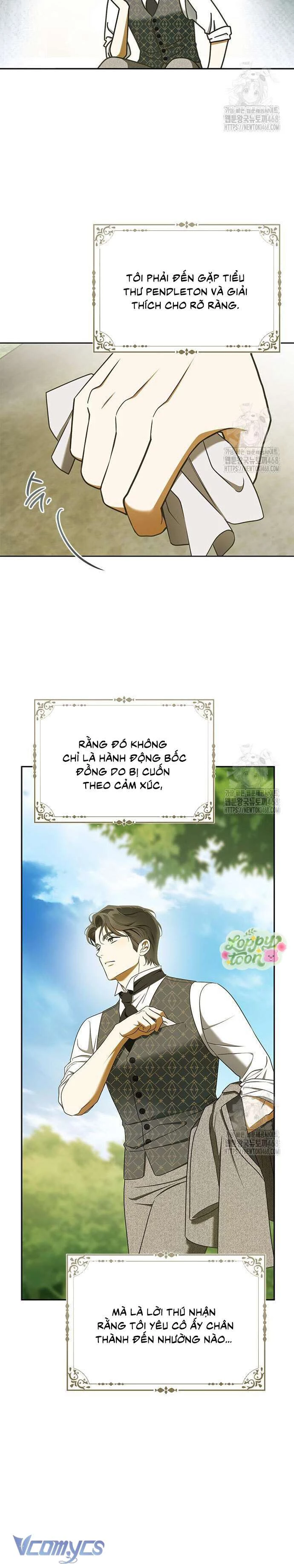 Quý Cô Pendleton Chapter 15 - Trang 2