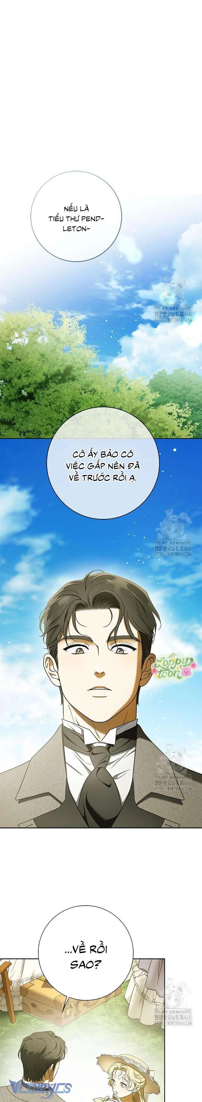 Quý Cô Pendleton Chapter 15 - Trang 2