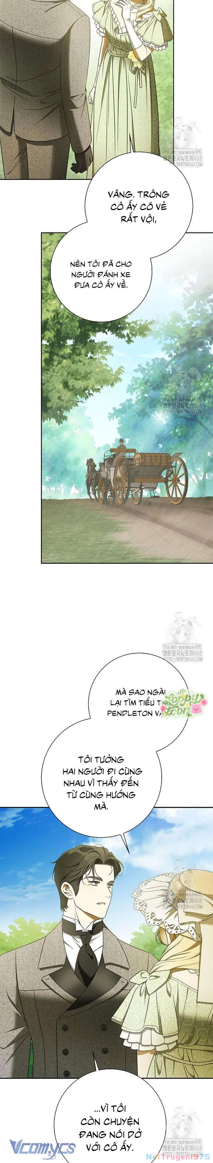 Quý Cô Pendleton Chapter 15 - Trang 2