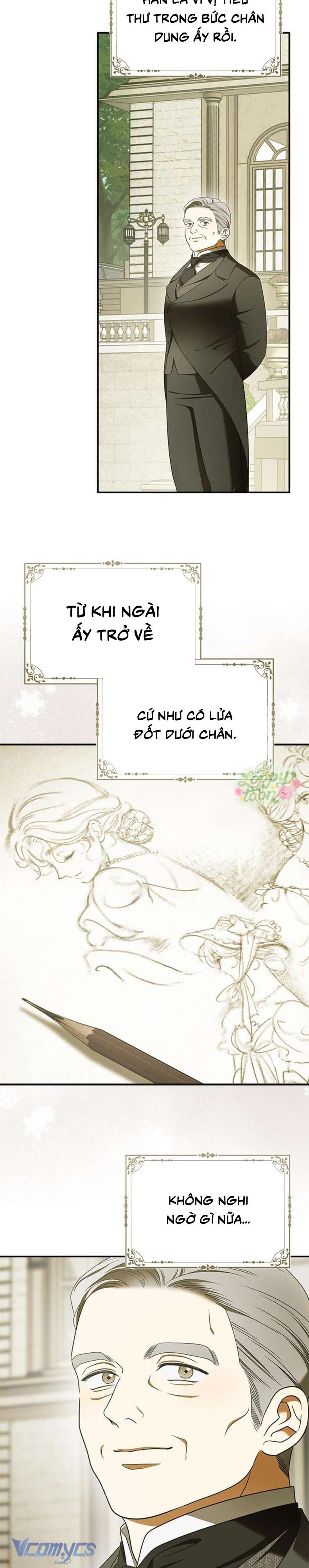 Quý Cô Pendleton Chapter 20 - Trang 2